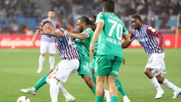 Trabzonspor - Bodrum FK Maçı Yarın