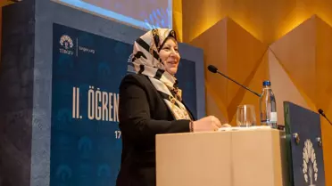 TÜRGEV'in Öğrenci Sempozyumu Gerçekleşti