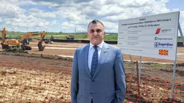Türk yatırımcıdan Kuzey Makedonya'ya rezistans yatırımı