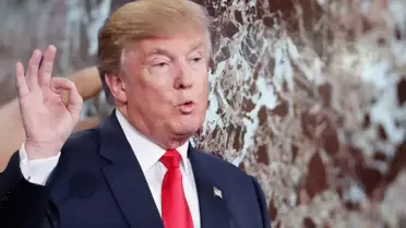 Trump Katar'da görüp 'Perfecto' diyerek övdü! Türkiye'den gönderilmiş