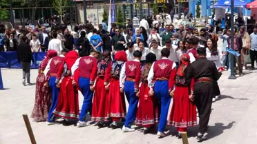 Van'da Gençlik Spor Festivali Başladı