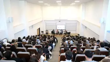 VM Medical Park, Kariyer Günleri'nde Öğrencilerle Buluştu
