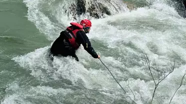 Yüksekova'da Kaybolan Genç İçin Arama Çalışmaları Devam Ediyor
