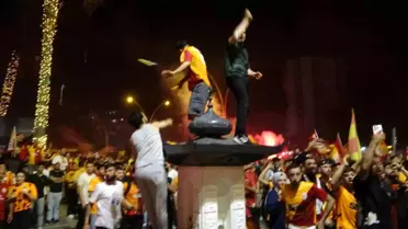 Adana'da Şampiyonluk Kavgaya Dönüştü