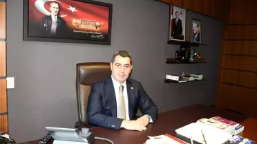AK Parti Gaziantep Milletvekili Bünyamin Bozgeyik'ten 19 Mayıs mesajı