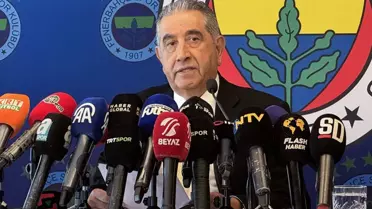 Ali Koç'un seçim kararı sonrası bir açıklama da Mahmut Uslu'dan geldi
