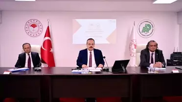 Aydın'da Sokak Hayvanları İçin Hayvan Hakları Kurulu Toplantısı Yapıldı