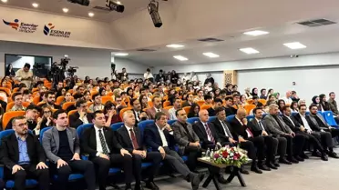 Bakan Kacır: 'Savunma sanayisinde dünyada yüzde 68'lik bir pazar payıyla dünya birincisi olmayı başardık'