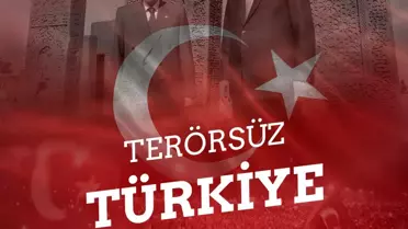 Milli Eğitim Bakanı Yusuf Tekin'den 'Terörsüz Türkiye' Açıklaması