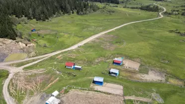 Uluyayla'da İlkbahar Güzellikleri