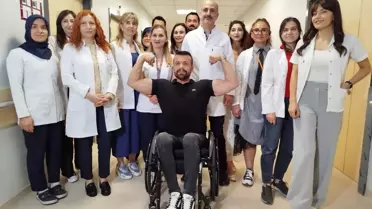 Enes Boğa: Sporla Hayata Tutundu