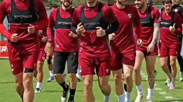 Boluspor Play-Off Hazırlıklarına Devam Ediyor