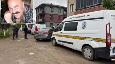 Eski oyuncu Ahmet Fırat evinin balkonunda ölü bulundu