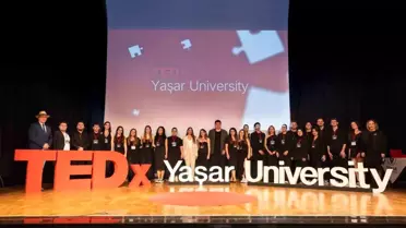 TEDx Yaşar University Etkinliği Gerçekleşti