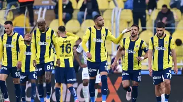 Fenerbahçe, Eyüpspor'u golcüleriyle mağlup etti
