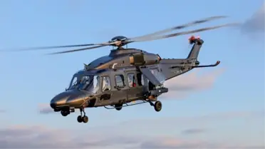 Finlandiya'da Helikopter Kazası: 5 Ölü