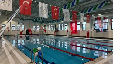 Gençlik ve Spor Bakanı Osman Aşkın Bak: Türkiye'nin her köşesinde spor devrimi yaşanıyor