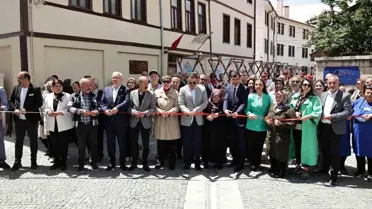 Kütahya'da Yöresel Lezzetler ve El Sanatları Etkinliği Gerçekleştirildi