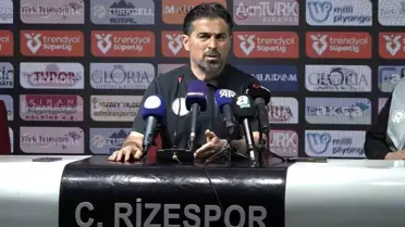Rizespor Ligde Kalmayı Garantiledi