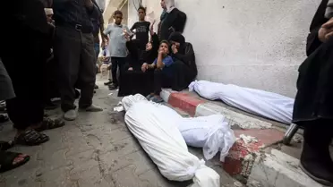 İsrail Gazze'de geniş çaplı kara harekatı başlattı