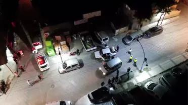 Manisa'da Narkotik Operasyonu: 5 Şahıs Yakalandı
