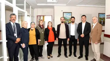 Oltu Devlet Hastanesi'nde Yeni Dönem