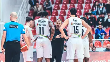 Petkimspor Play-In Fırsatını Kaçırdı