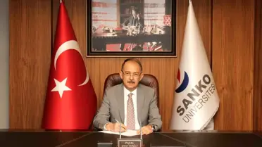 Rektör Prof. Dr. Dağlı'dan 19 Mayıs mesajı