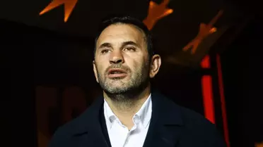 Şampiyon olan Okan Buruk gelecek sezonki hedefini şimdiden belirledi