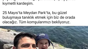 Kanseri Yenen Oğluna Balon Uçurma Daveti Sosyal Medyayı Salladı
