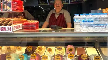 Eskişehir'de Dondurma Satışları Düşük