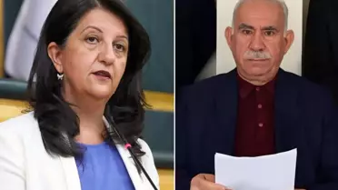 PKK'nın feshi sonrası DEM Parti'den İmralı'ya ilk ziyaret