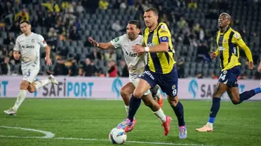 Fenerbahçe, Eyüpspor'u 2-1 Yendi