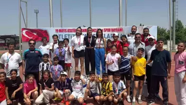 Şahinbey Belediyesi, 19 Mayıs Bayramı'nı Coşkuyla Kutladı