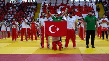 Adıyaman'da 19 Mayıs Coşkusu: Spor Bayramı Kutlamaları
