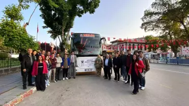 ADD Gençleri Ankara'ya Gitti