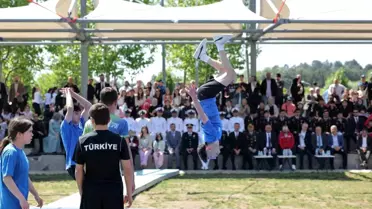 Arnavutköy'de 19 Mayıs Gençlik ve Spor Bayramı Coşkuyla Kutlandı