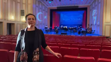 Ankara Devlet Opera ve Balesi'nden Atatürk'ü Anma Konseri