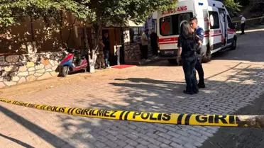 Aydın'da Genç, Tabancayla İntihar Etti