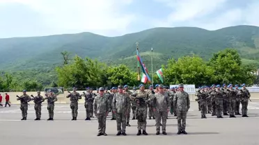 Azerbaycan ve İran'dan ortak askeri tatbikat