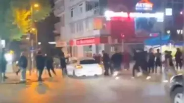 Galatasaray Şampiyon, Taraftarlar Sokağa Çıktı