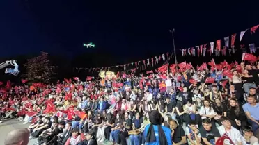 Bahçelievler'de 19 Mayıs Gençlik Konseri Düzenlendi