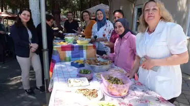 Çölyaklılar Geleneksel Kahvaltıda Buluştu