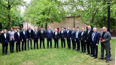 Bursa'da Belediye Başkanları Buluştu: Yenişehir'in Tarım Potansiyeline Dikkat!
