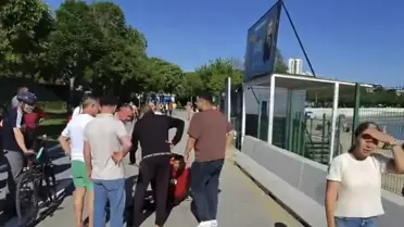 Caddebostan'da Silahlı Tartışma