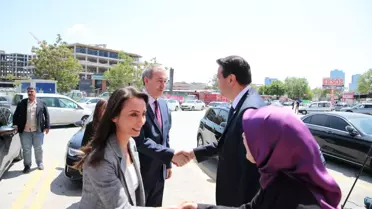 DEM Parti'den Siyasi Ziyaretler