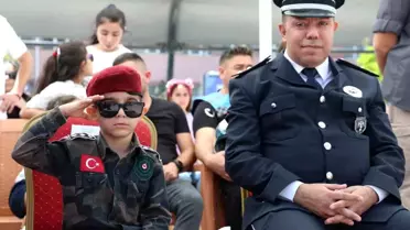 Elazığ'da 19 Mayıs Coşkusu