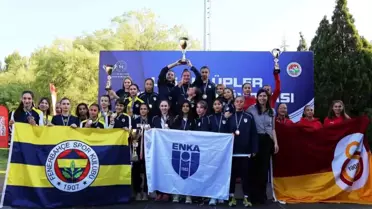 U16 Atletizm Türkiye Şampiyonası Sonuçlandı