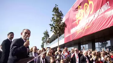 Galatasaray'dan 19 Mayıs Etkinliği