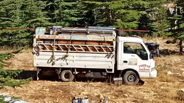 Gazipaşa'da Bal Üretim Sezonu Başladı